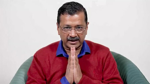 Arvind Kejriwal